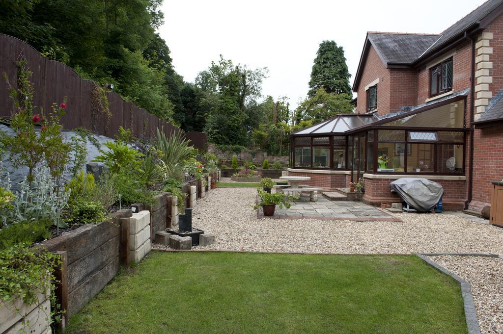 Ashbrook Bed And Breakfast ลันดิดโน ภายนอก รูปภาพ