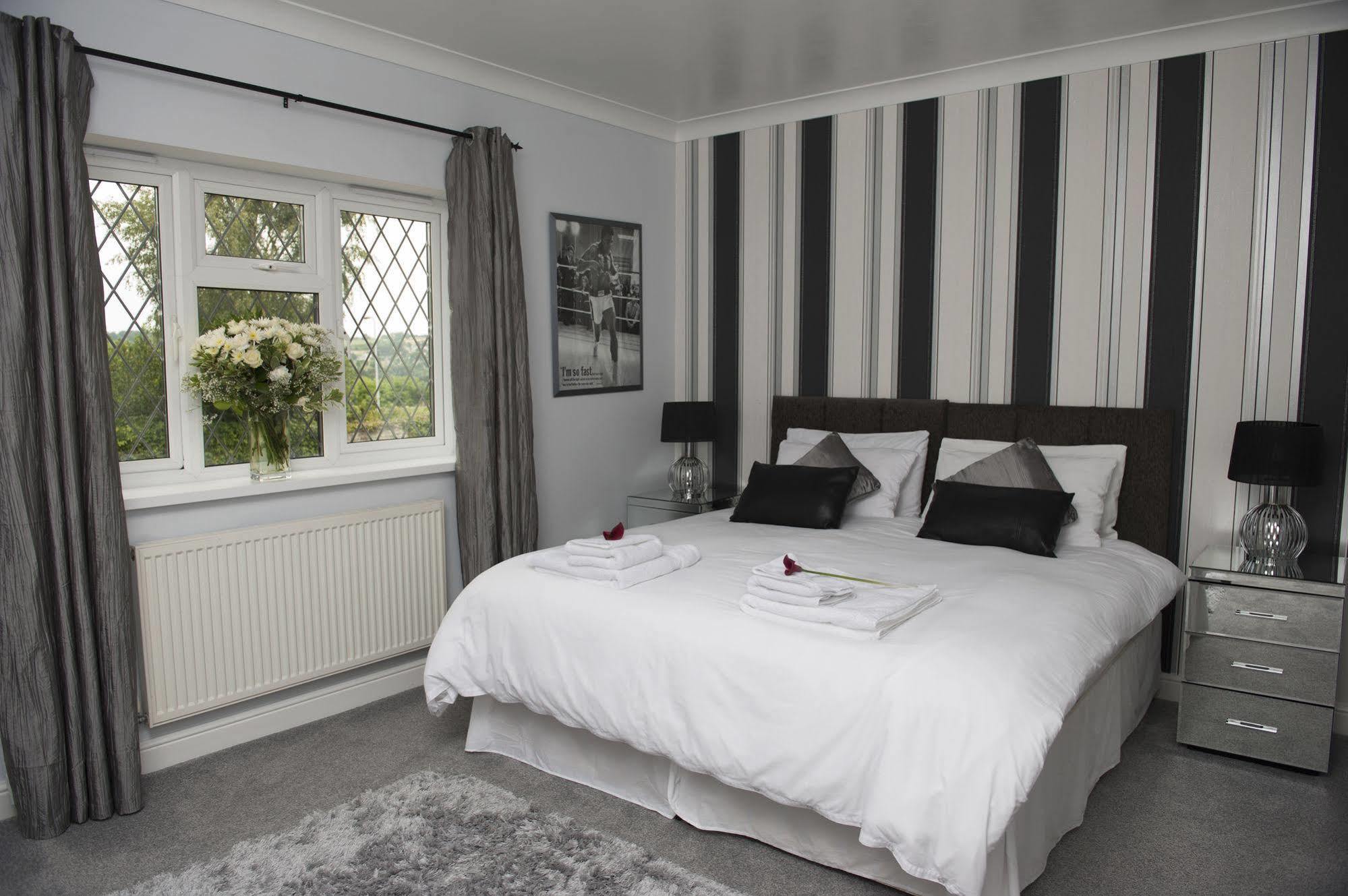 Ashbrook Bed And Breakfast ลันดิดโน ภายนอก รูปภาพ