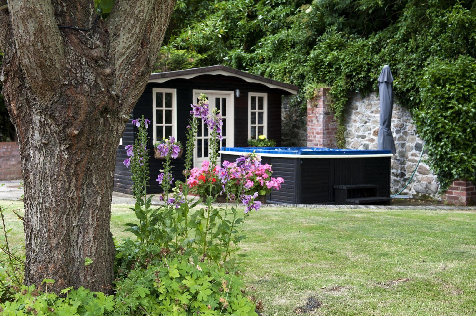 Ashbrook Bed And Breakfast ลันดิดโน ภายนอก รูปภาพ