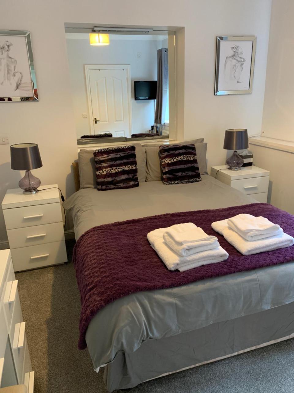 Ashbrook Bed And Breakfast ลันดิดโน ห้อง รูปภาพ