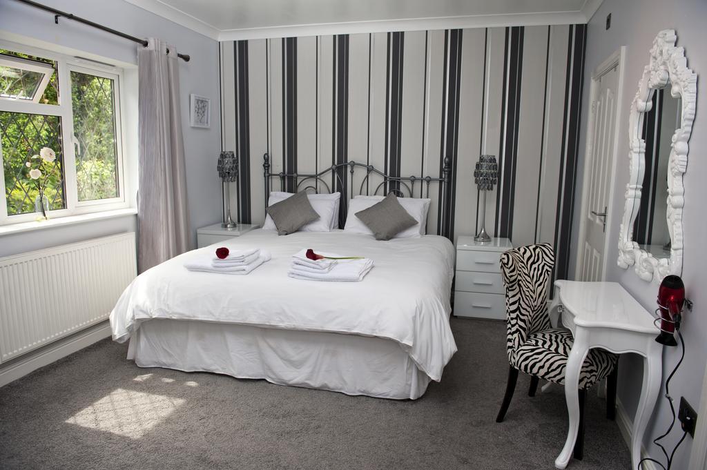 Ashbrook Bed And Breakfast ลันดิดโน ห้อง รูปภาพ